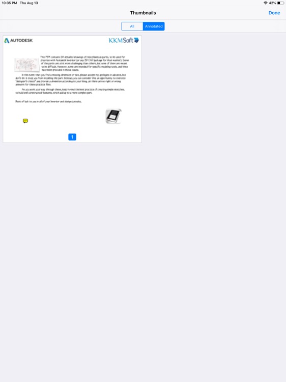 CADbox Marker screenshot-5