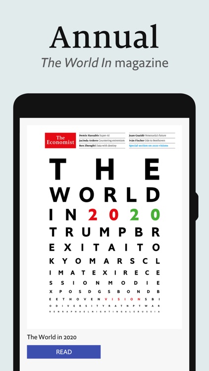 The Economist weekly UK issue screenshot-6