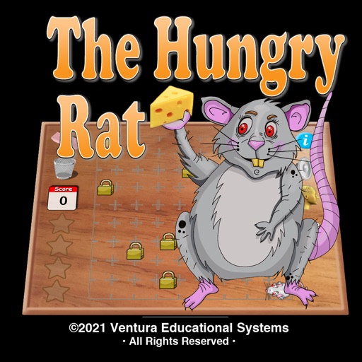 The Hungry Rat icon