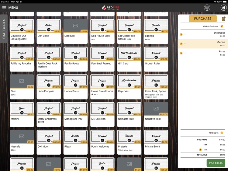 Red Fire Pine ISE screenshot-4