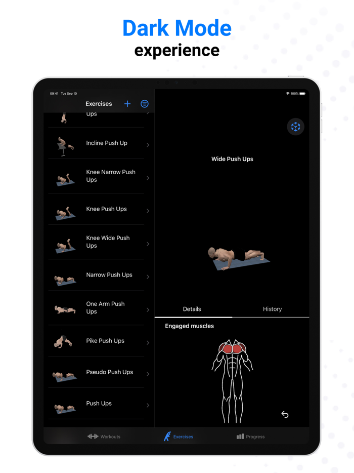 FitaDo - Calisthenics Workouts