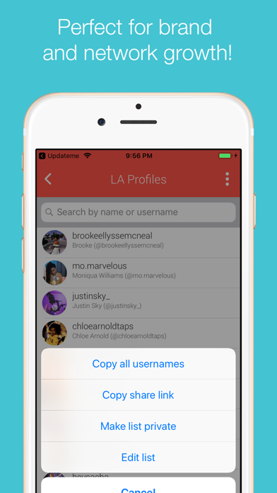 How to cancel & delete Collectiv App from iphone & ipad 3