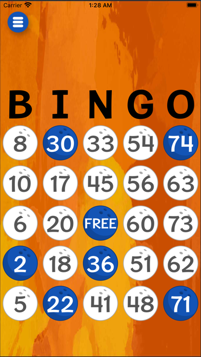 Bingo Cardのおすすめ画像2