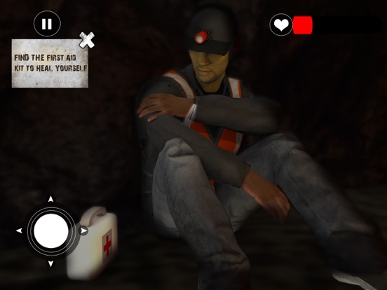 Virtual Caveman Survival 2019 iPad screenshot