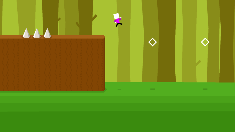#2. Mr Jump S (iOS) 由: Kooapps