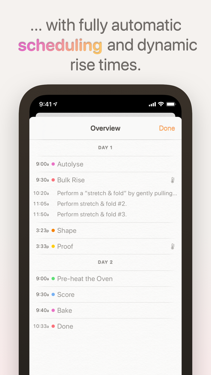 Rise – Bread Baking