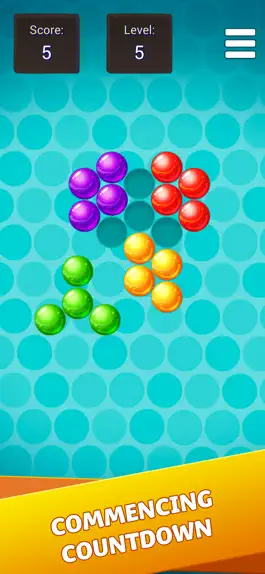 Game screenshot Bubble Tangram apk