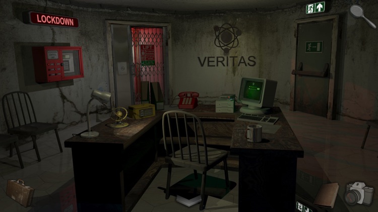 Veritas screenshot-5