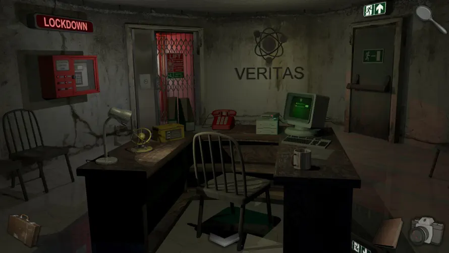 Veritas screenshot 6