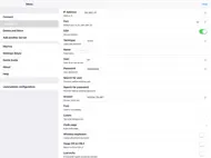 Telnet Lite ipad bilder 3