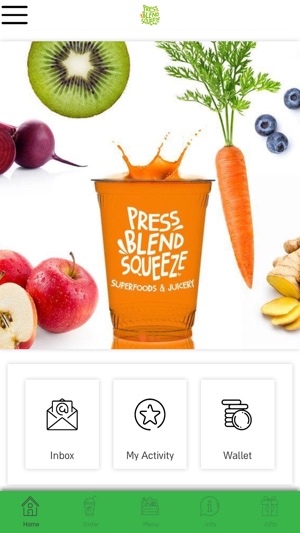 Press Blend Squeeze(圖2)-速報App