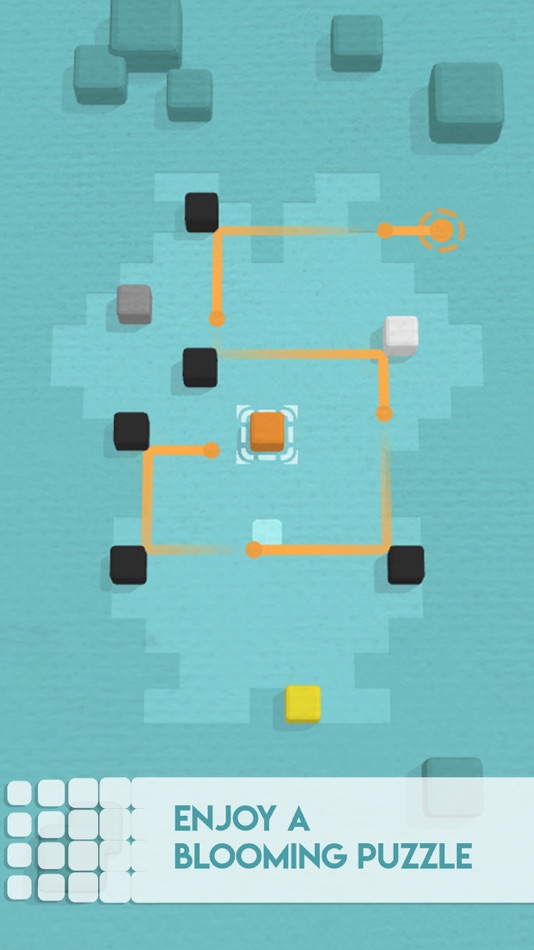 #3. Bloomer (iOS) 由: Popa Radu