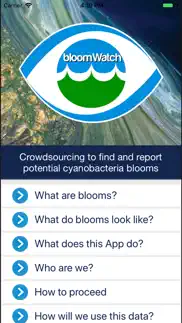 bloomwatch problems & solutions and troubleshooting guide - 3