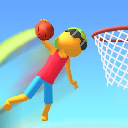 Dunk Rush 3D Cheats