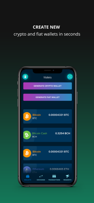 Omnipay Crypto/Fiat Wallet(圖1)-速報App