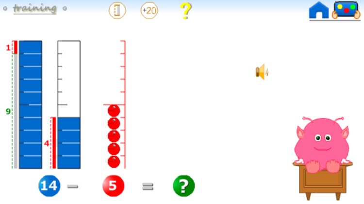 :-) Basic Subtraction screenshot-5
