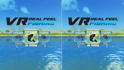 Screenshot #2 pour VR Fishing