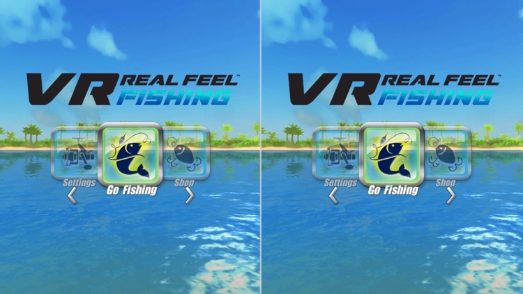 VR Fishing