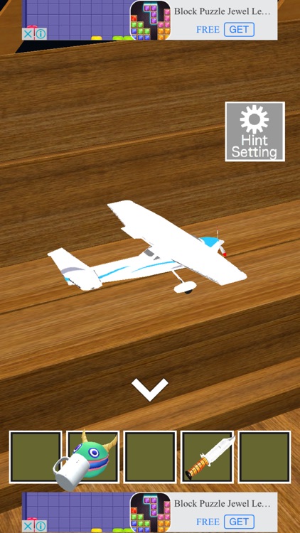 Escape from Beach Cottage screenshot-3