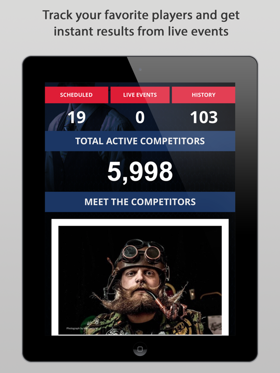 Screenshot #4 pour Facial Hair League