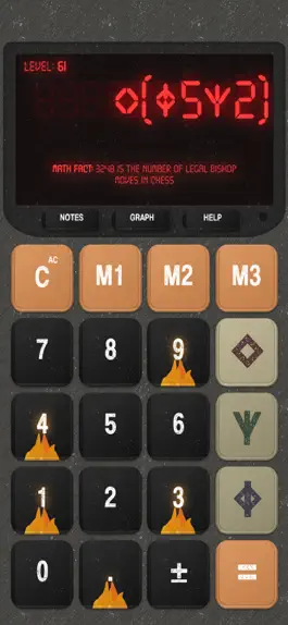 Game screenshot The Devil's Calculator mod apk
