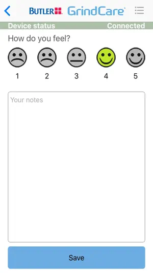 GrindCare® app screenshot 4