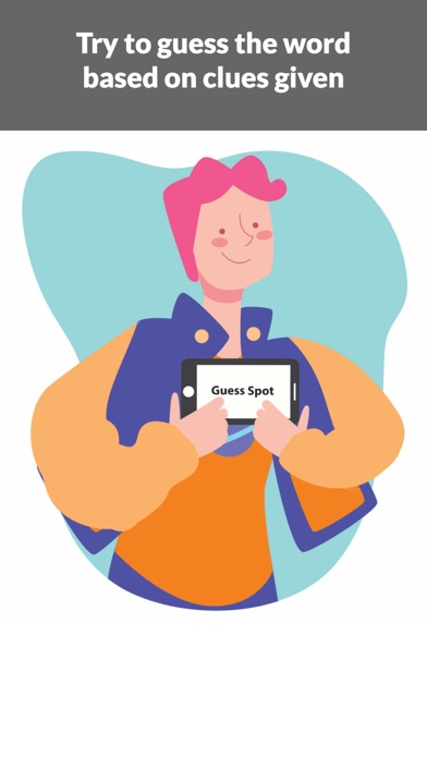 Screenshot #2 pour Guess Spot