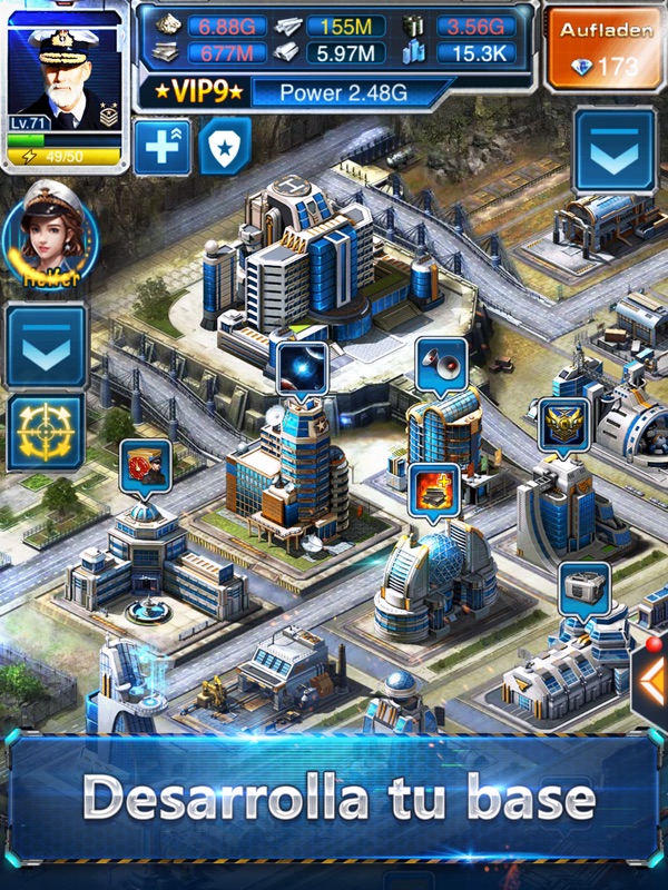 Flota Comando screenshot 11