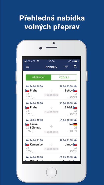 TruckGO CSC screenshot-4