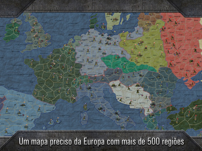 Strategy & Tactics Sandbox WW2 screenshot 7