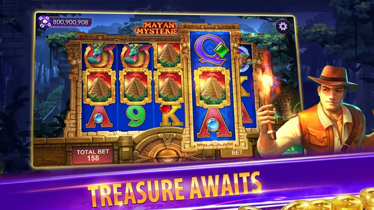 Casino Deluxe - Vegas Slots screenshot-3