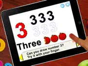 je compte en anglais iPad Captures Décran 3