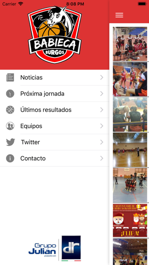 Babieca Baloncesto Burgos