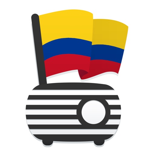Radios Colombia - Live FM & AM by PeterApps
