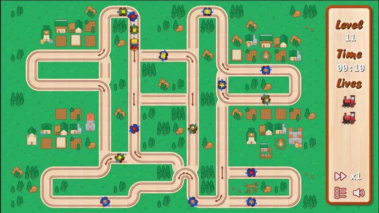 Train Rescue screenshot-4