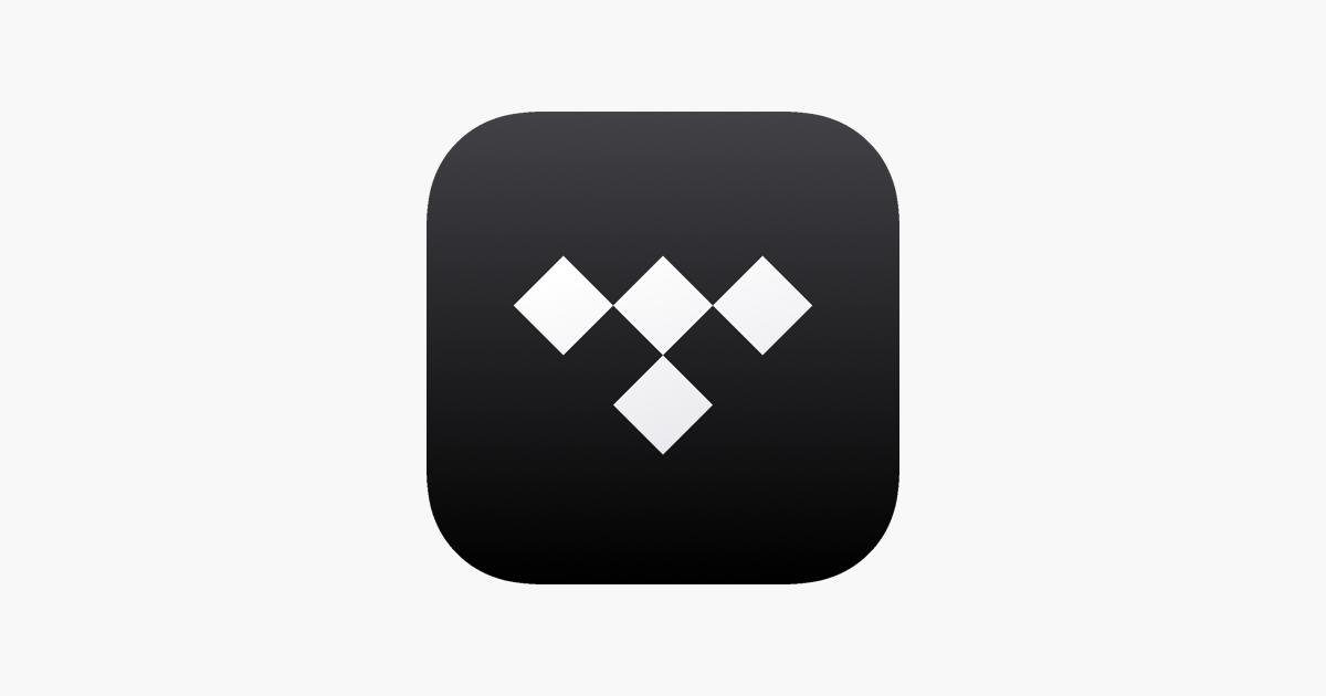 Tidal Music On The App Store