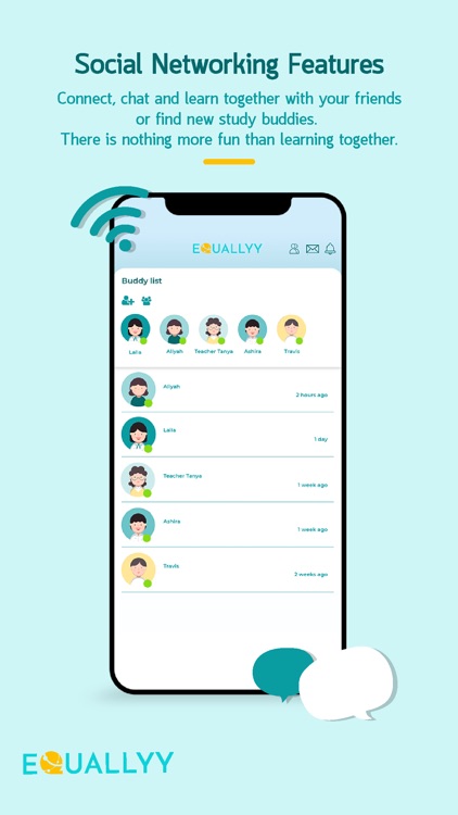 EQUALLYY - e-Learning Platform screenshot-6