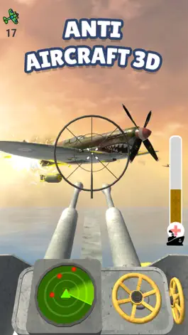 Game screenshot Anti Aircraft 3D mod apk