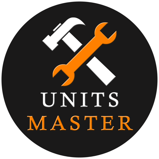 Units Master App Cancel