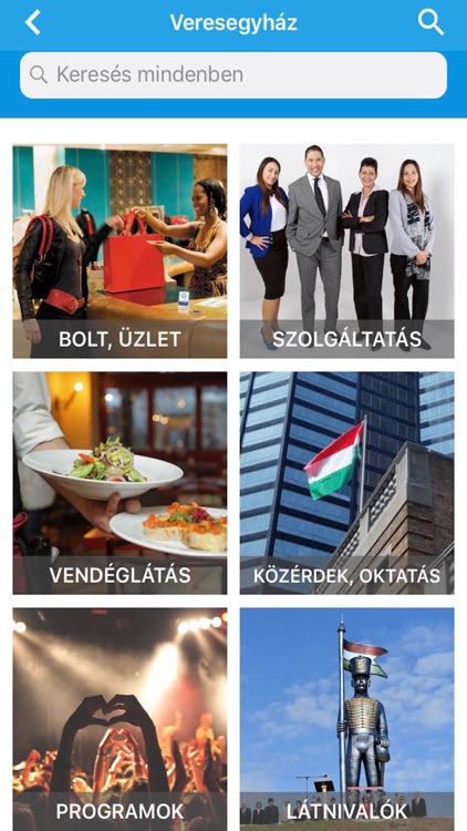 CityGuide - Hungary