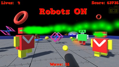 Robots On Pro screenshot 5