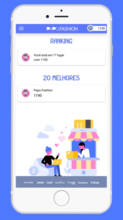 Papo Fashion screenshot-5