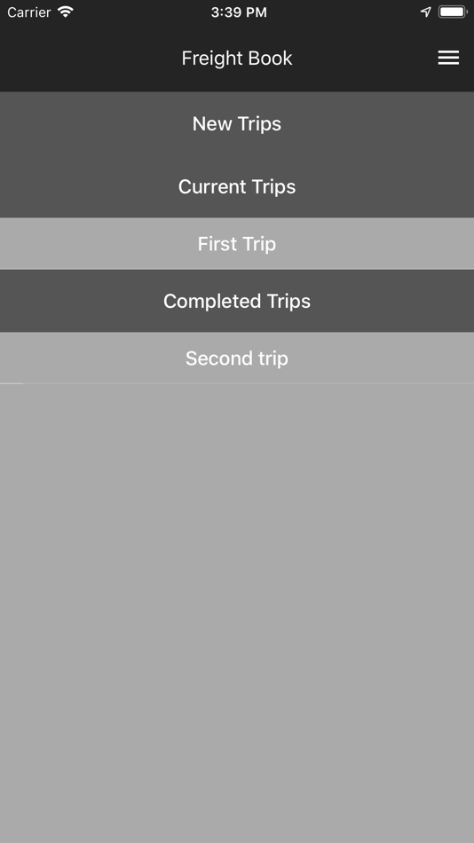 #1. Freight Book (iOS) 由: Freight Book, Inc