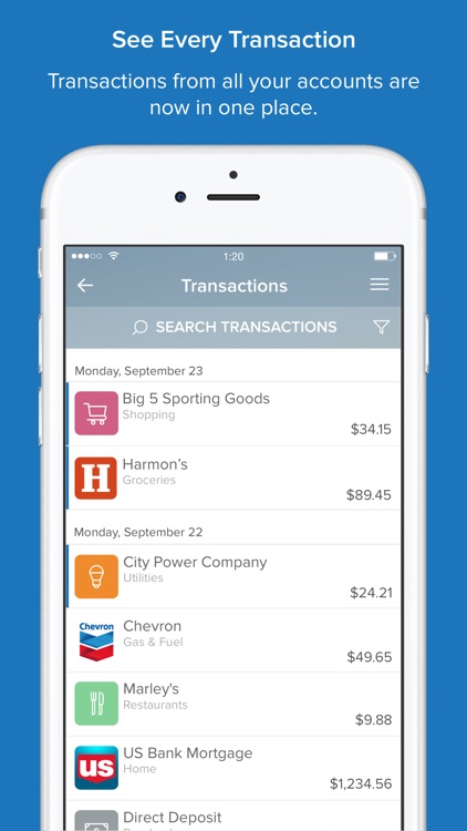 Epic Bank screenshot-4