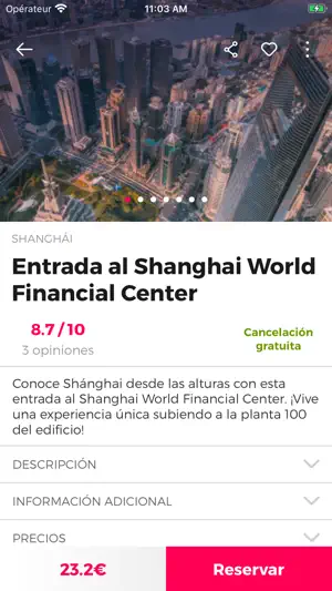 Guía de Shanghái Civitatis.com screenshot 4