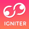 Igniter - On Demand Dating App icon