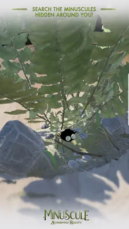 Game screenshot Minuscule AR apk