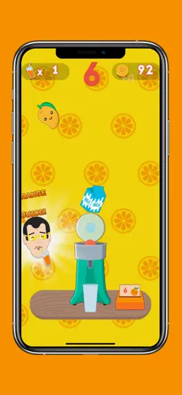 Game screenshot I like OJ: Crazy squeezing hack