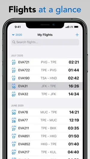 Captain Logbook screenshot 1