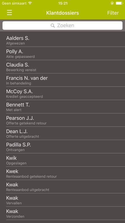 Florius Adviseurs Netwerk